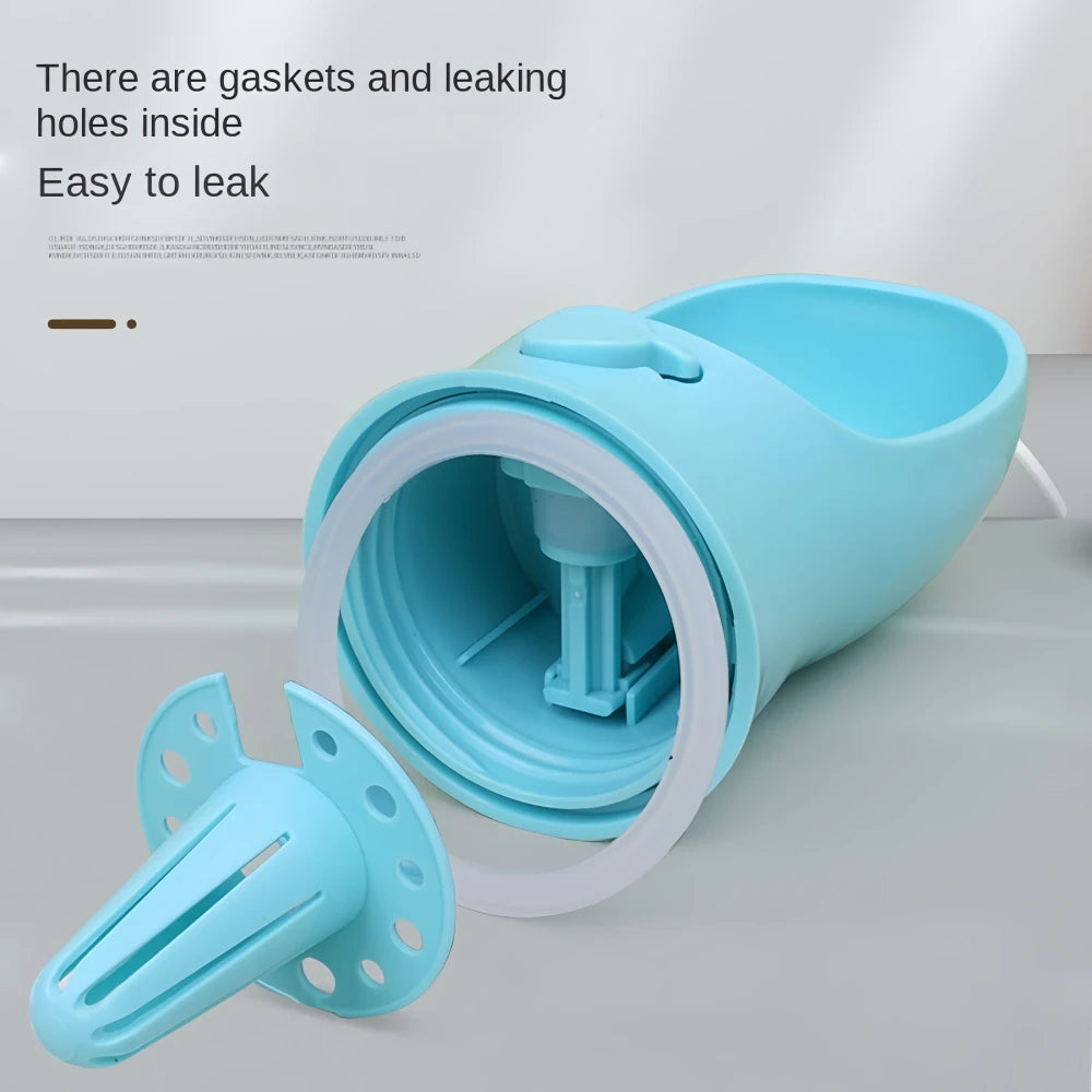 Portable Pet Water and Food Container