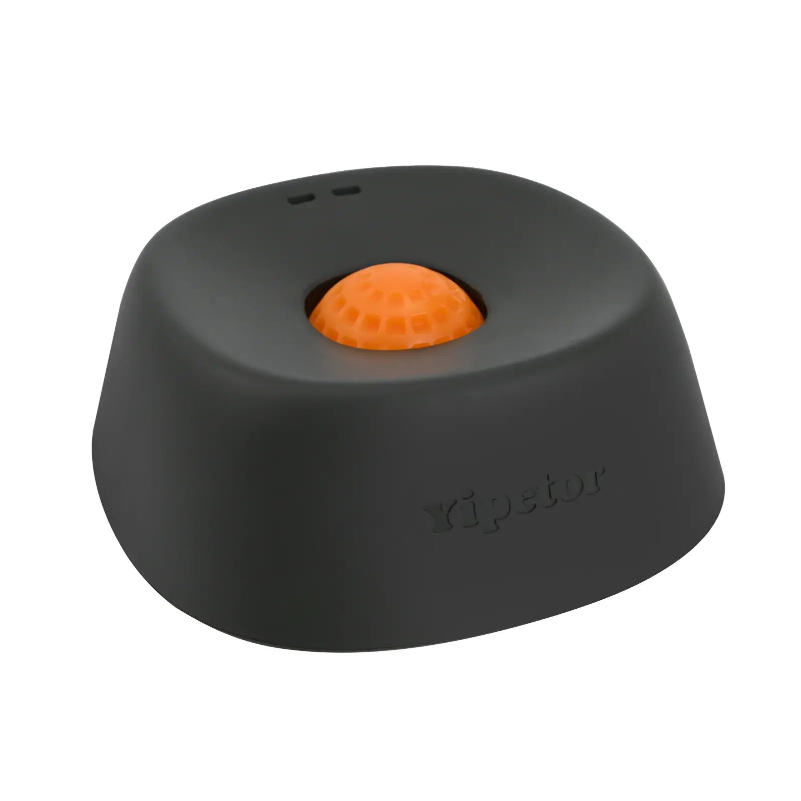 Yipetor Slow Feeder Dog Licking Bowl – No-Spill Liquid Treat Bowl with Built-In Rolling Ball for Bone Broth, Yogurt, and Supplements (All Breeds)