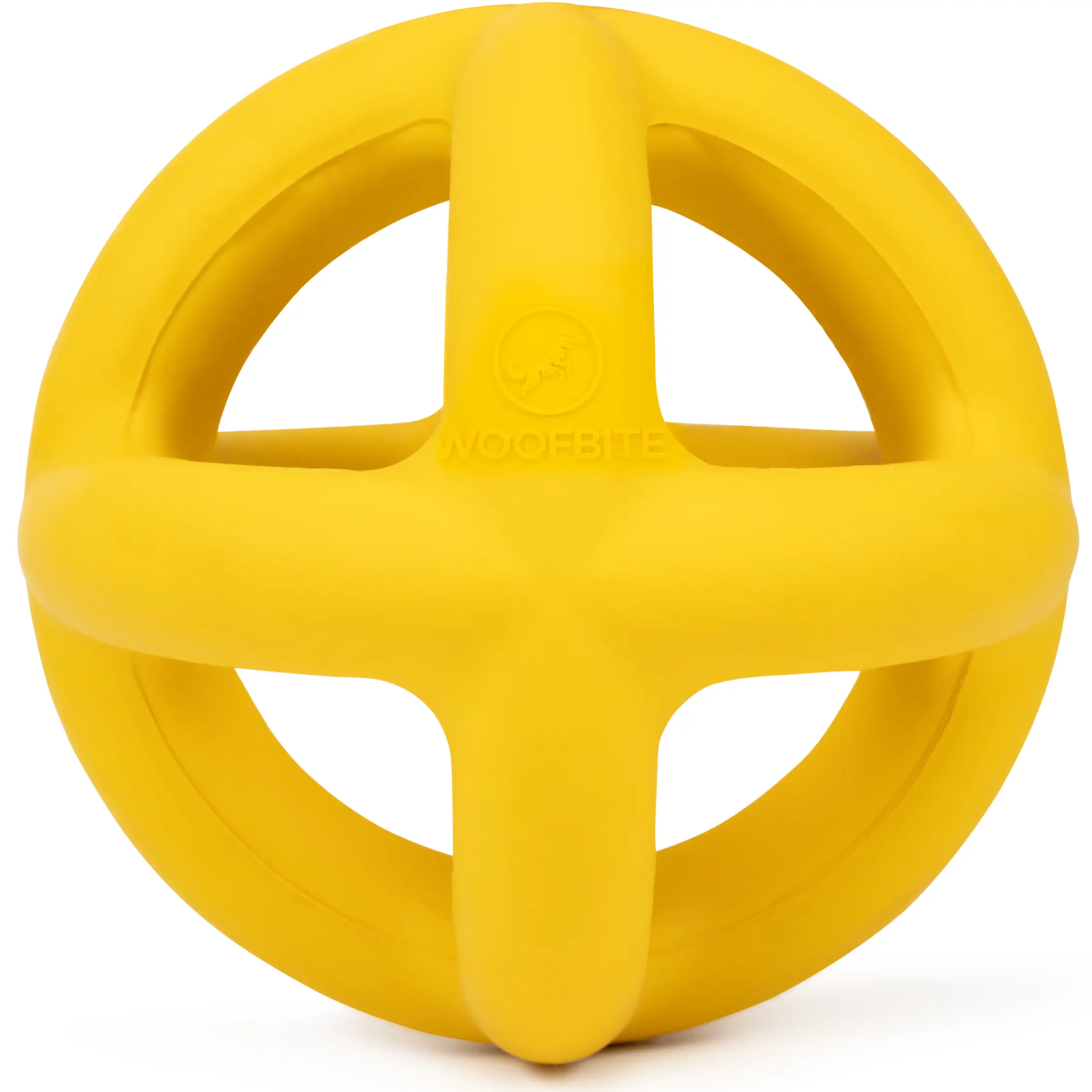 Monster K9 Giant Halo Ball – The Indestructible Toy for Power Chewers